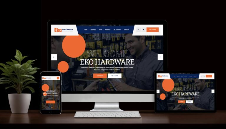 Eko Hardware