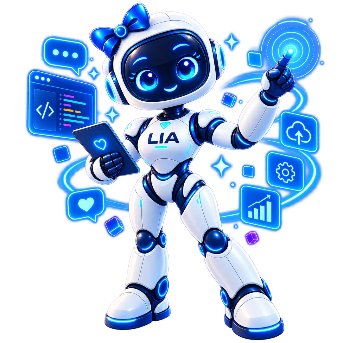 lia ai sri lanka | Lexiata Web Design Sri Lanka - 2026